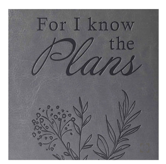 Imitation Leather Journal-Gray