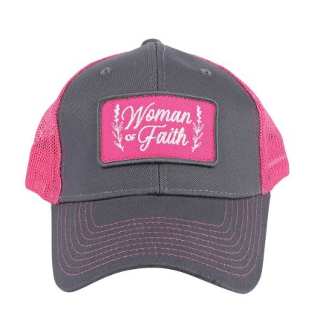 Women of Faith Hats