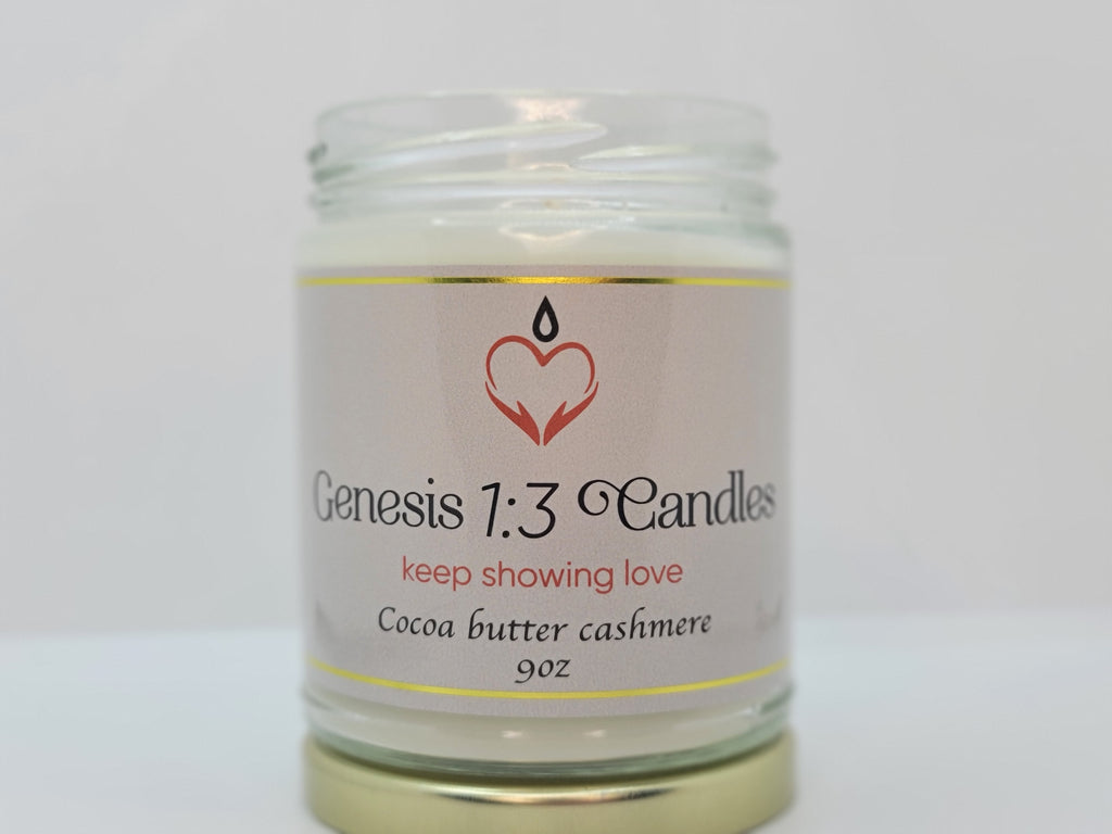 9 Oz. Cocoa Butter Cashmere