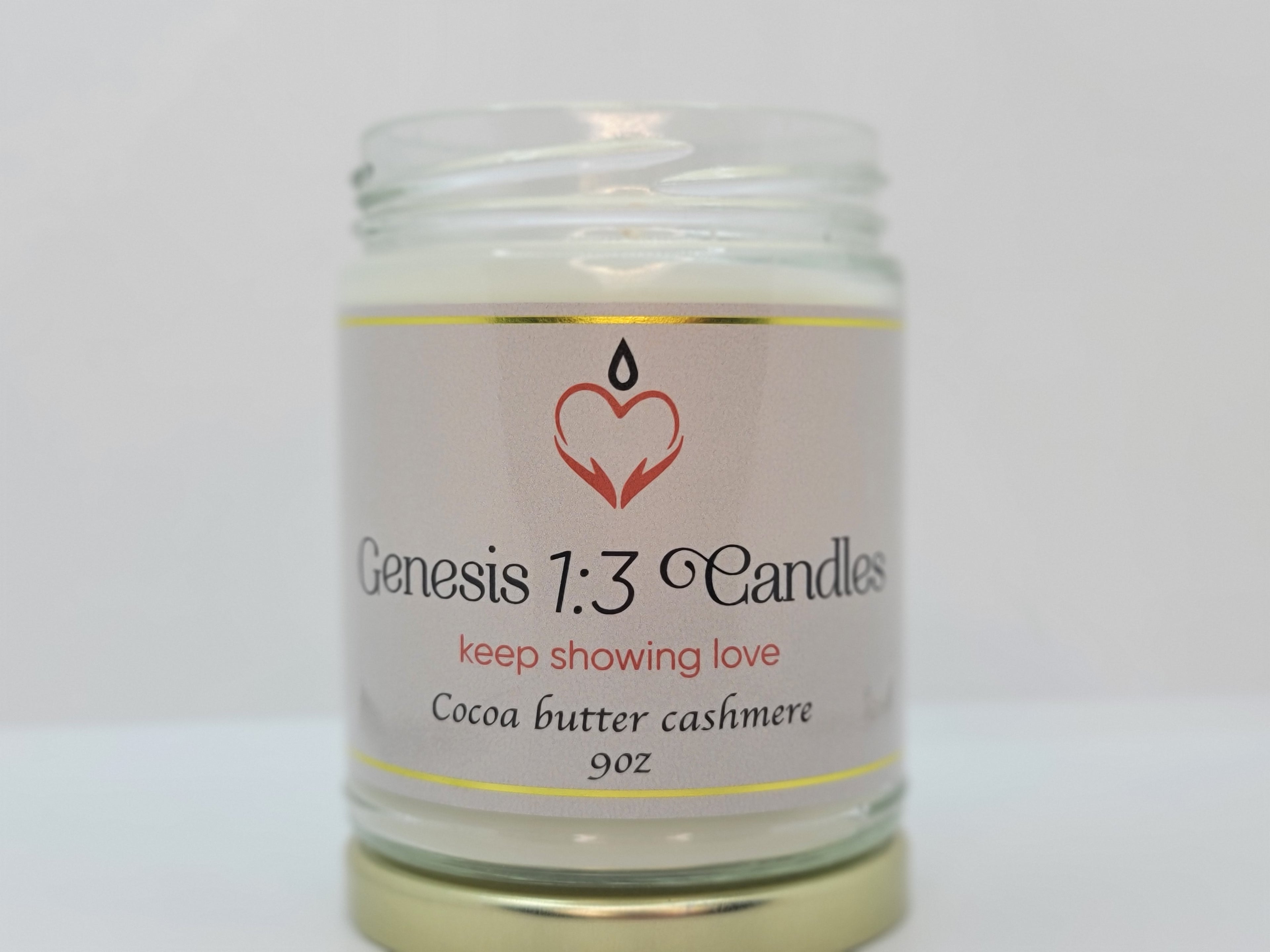 9 Oz. Cocoa Butter Cashmere