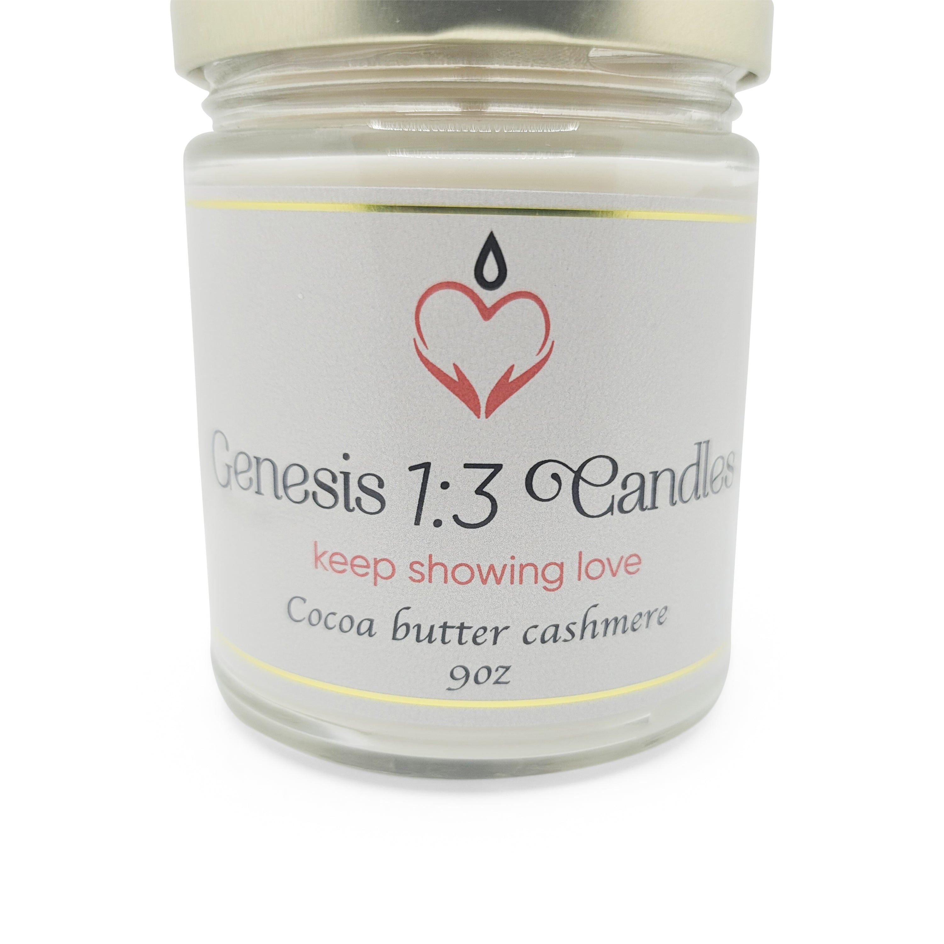 9 Oz. Cocoa Butter Cashmere