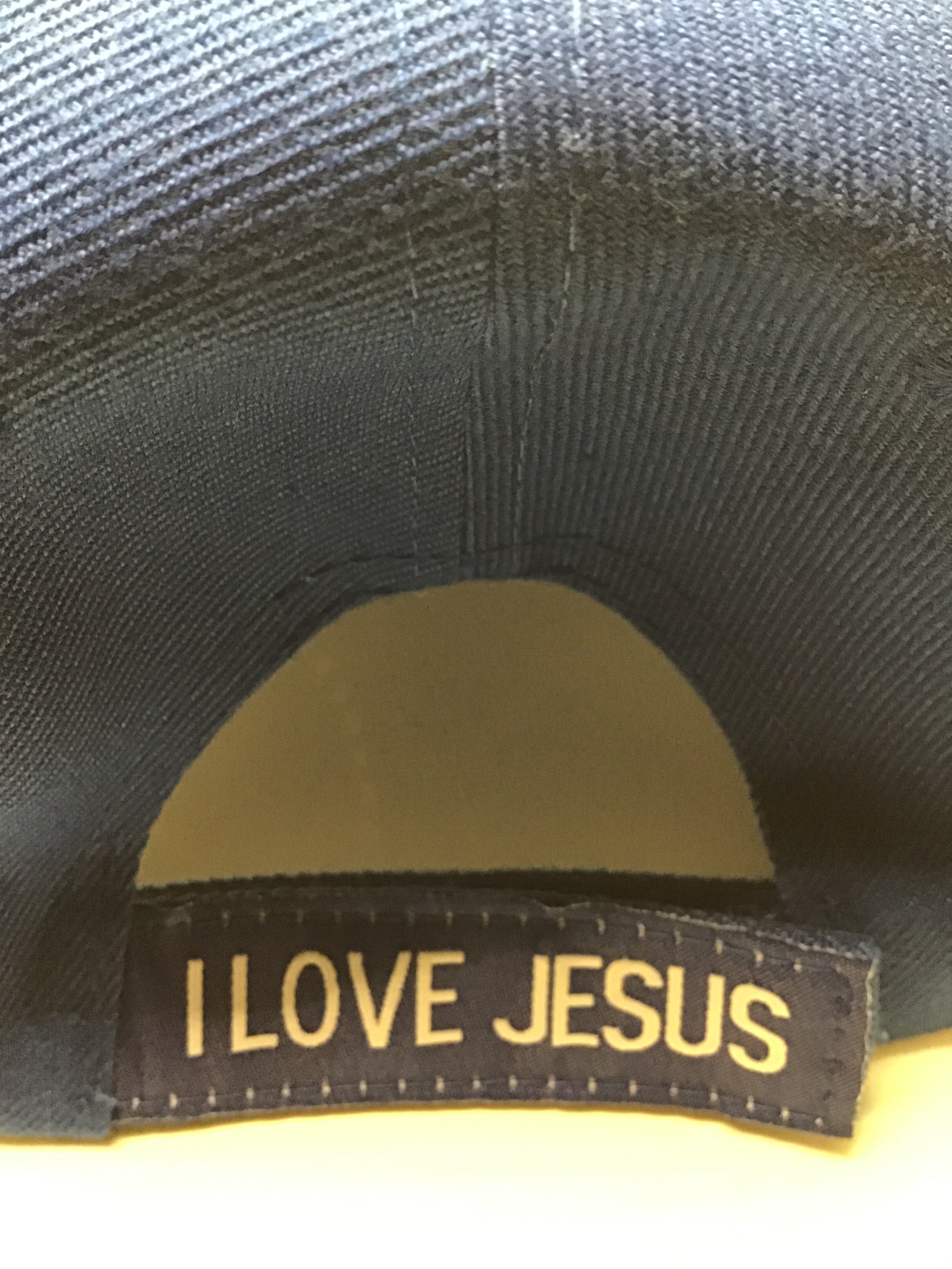Christ Is King Baseball Cap