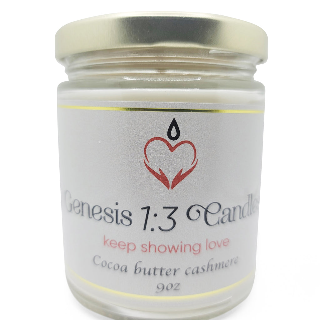 9 Oz. Cocoa Butter Cashmere